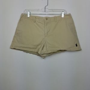 Ralph Lauren size 12 Sport chino shorts